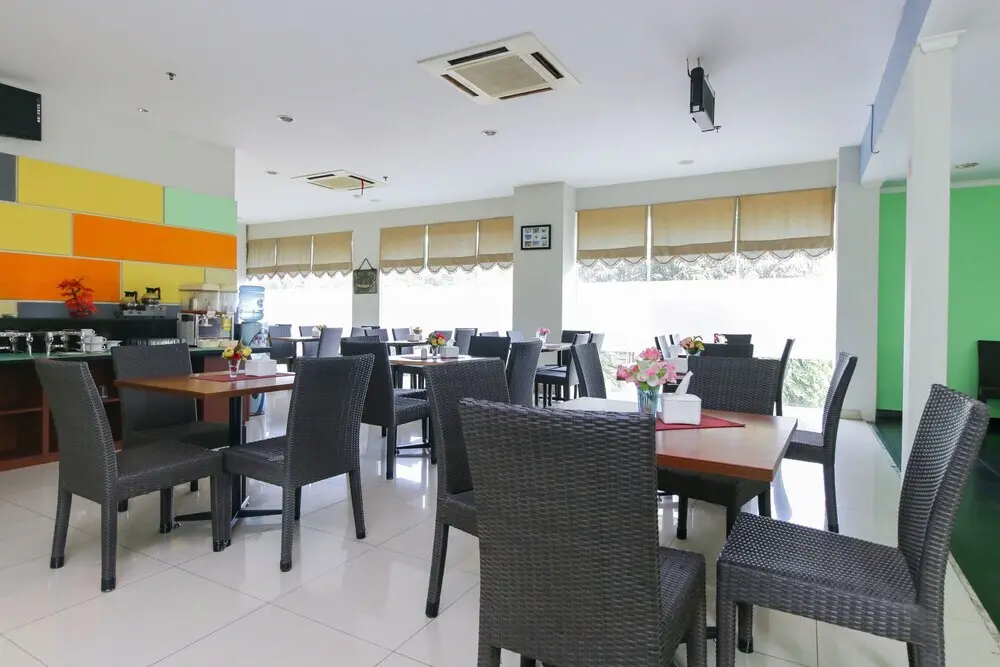 Джакарта: Airy Jatinegara Kebon Nanas 70 Jakarta