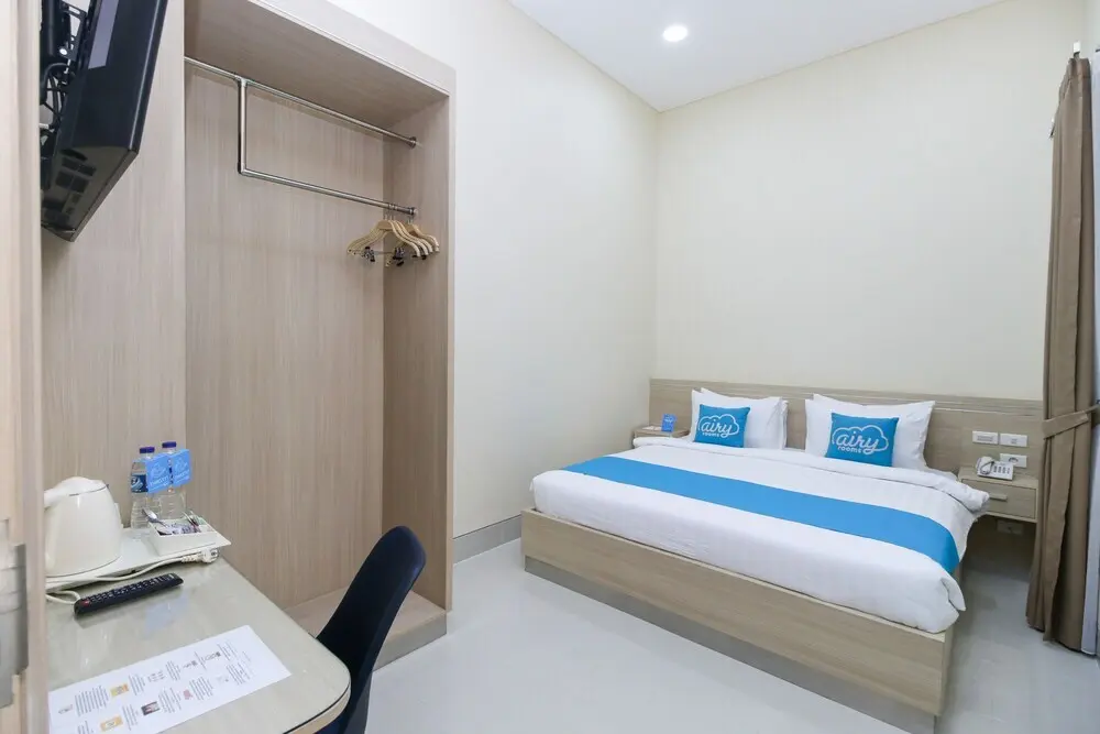 Джакарта: Airy Syariah Kebon Kacang Sembilan 43 Jakarta