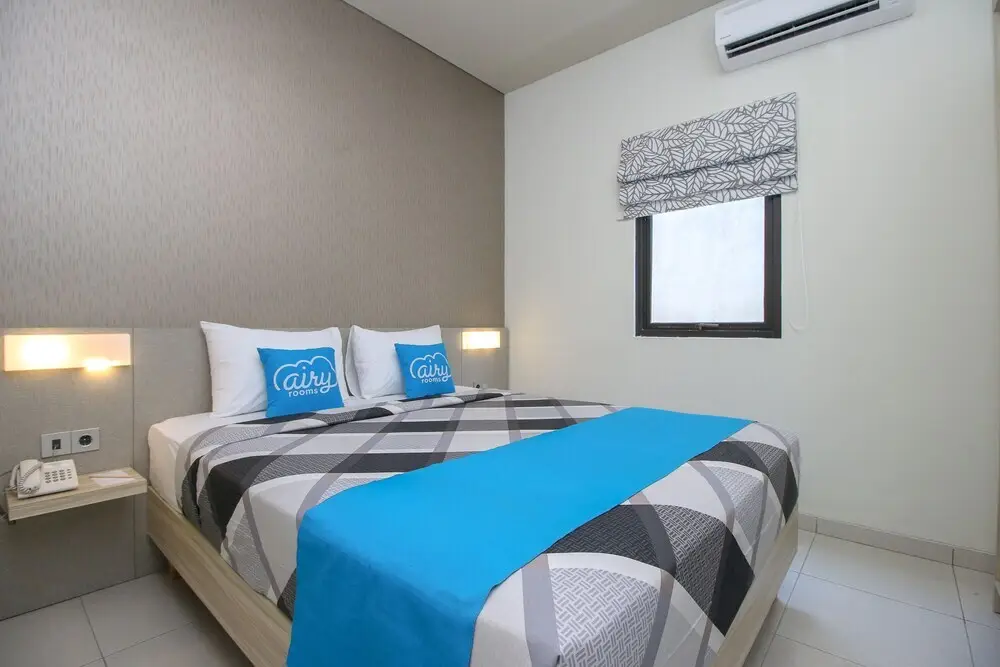 Семаранг: Airy Bandara Ahmad Yani Puspowarno 47 Semarang