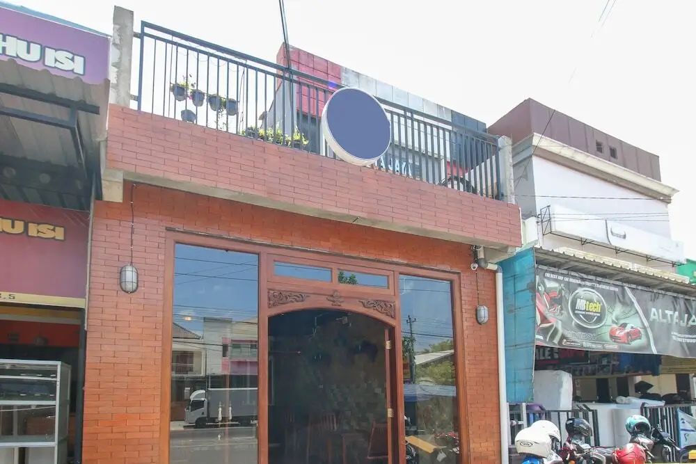 Джокьякарта: Airy Syariah Parangtritis Km 3.5 Yogyakarta