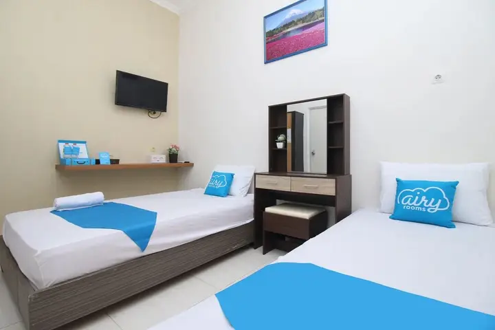 Семаранг: Airy Pedurungan Soekarno Hatta 50 Semarang