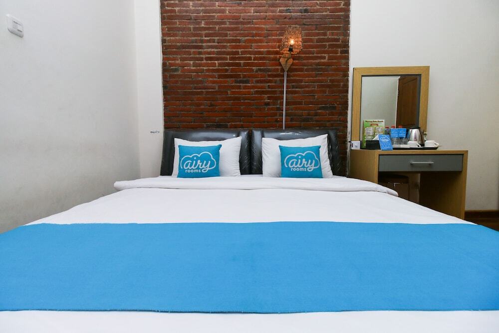 Бату: Airy Eco Gunungsari Mawar Putih Batu