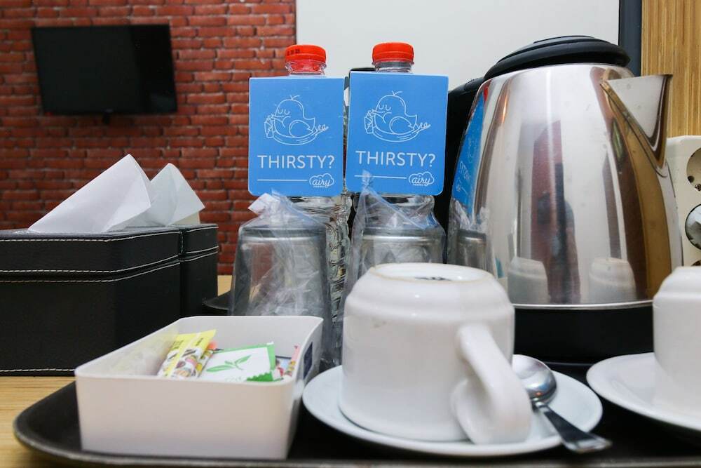 Бату: Airy Eco Gunungsari Mawar Putih Batu