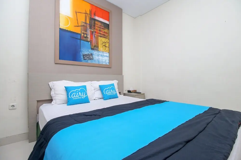 Суракарта: Airy Stasiun Purwosari Merpati 39B Solo