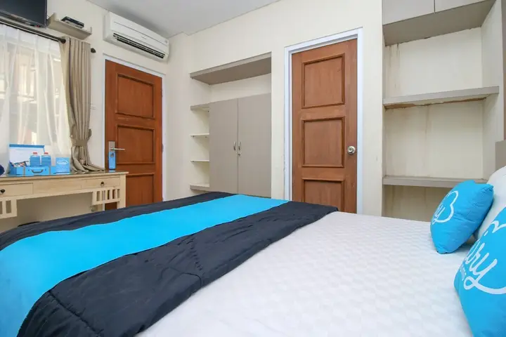 Суракарта: Airy Stasiun Purwosari Merpati 39B Solo