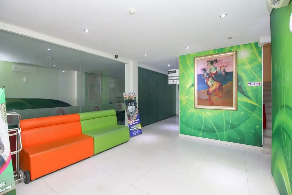 Джакарта: Airy Kemayoran Kran 20 Jakarta