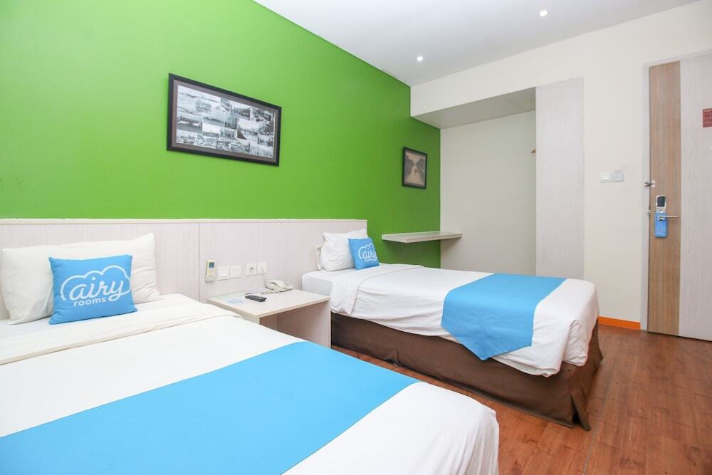 Джакарта: Airy Kemayoran Kran 20 Jakarta