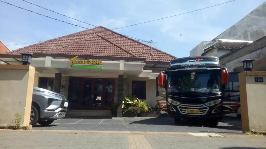 Суракарта: Airy Syariah Kapten Mulyadi 166 Solo