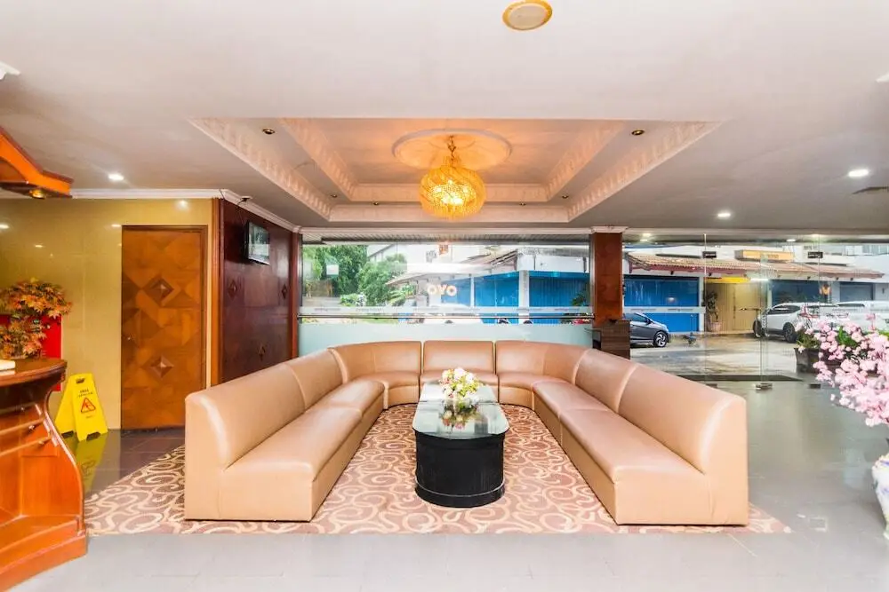 Батам: OYO 2065 Holly Sentosa Hotel