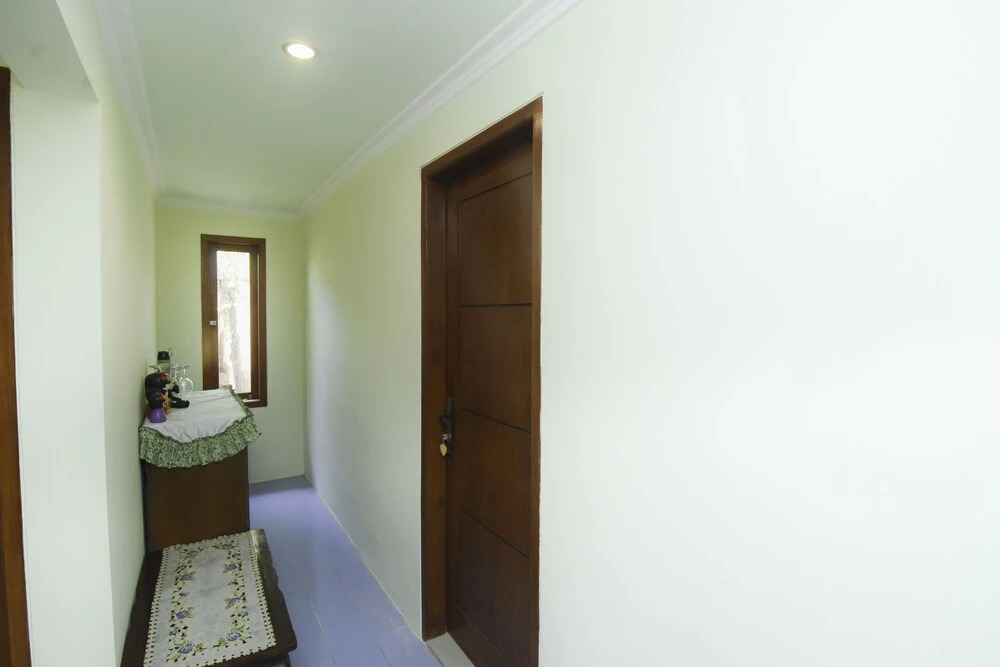 Проболинго: OYO 1909 Edelweiss Residence Syariah