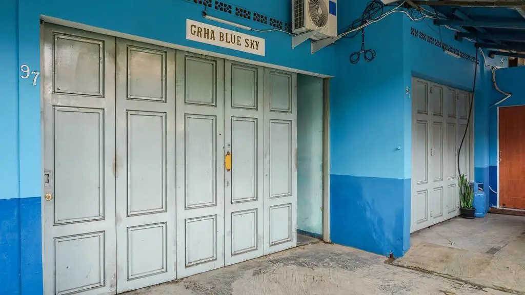 OYO 2088 Grha Blue Sky Syariah — фото 1