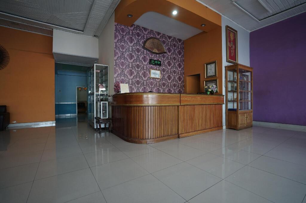 Лубуклингау: OYO 1441 Hotel Dempo Permai