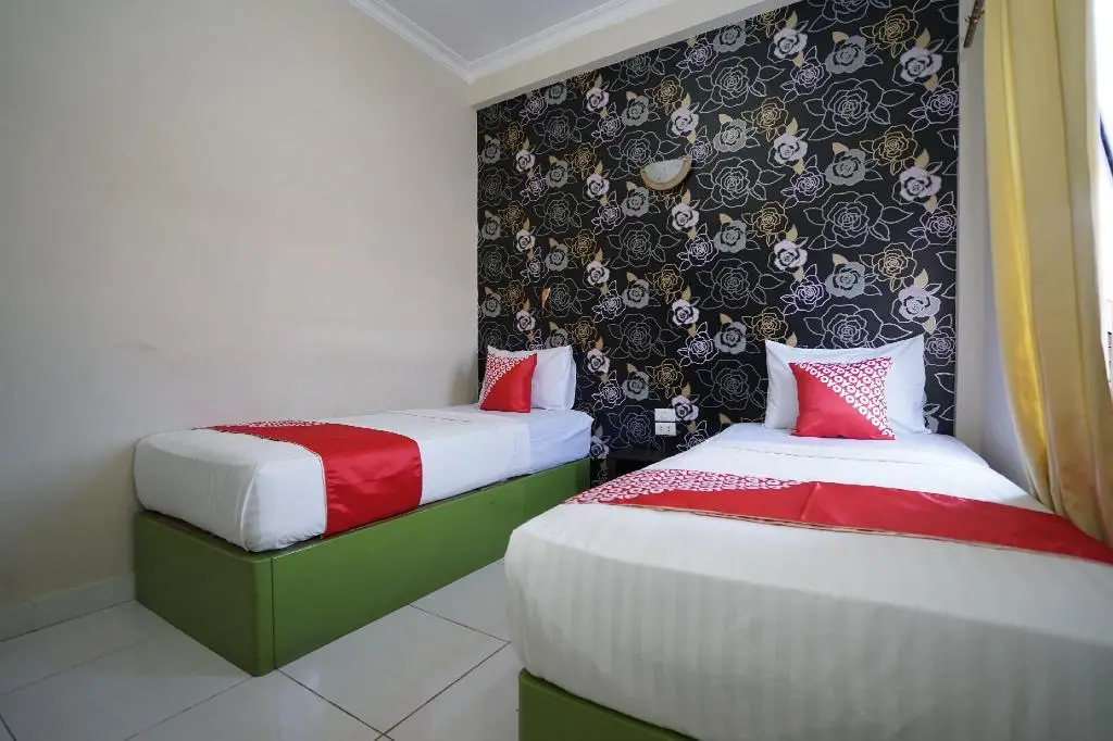 Лубуклингау: OYO 1441 Hotel Dempo Permai