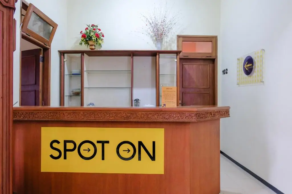 Бату: SPOT ON 1767 Villa Anggur Panderman
