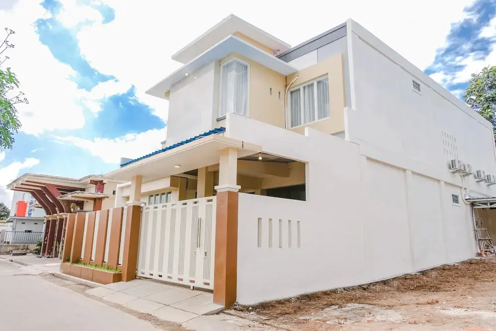 Джембер: OYO 1247 Antosa Family Residence