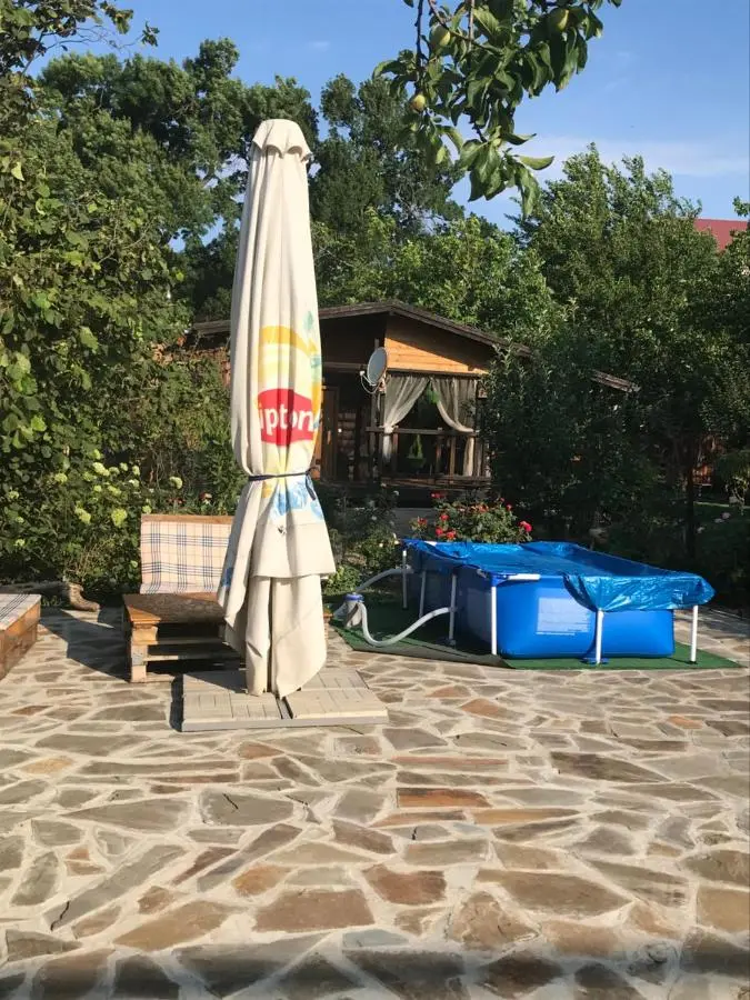 Кабардинка: PATIO
