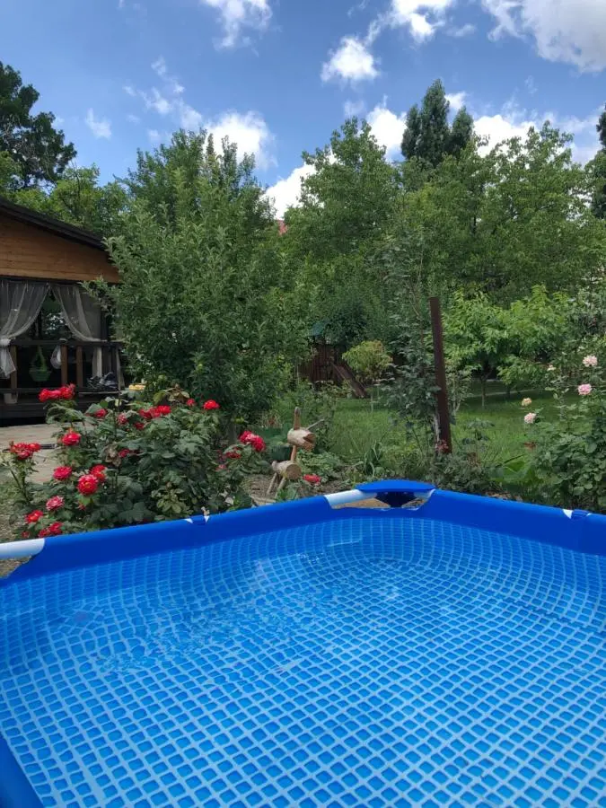 Кабардинка: PATIO