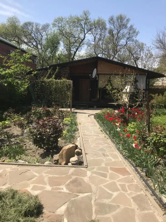Кабардинка: PATIO