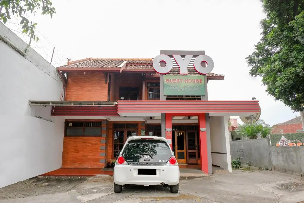 Бату: OYO 2060 Adam's Apple Family Guest House