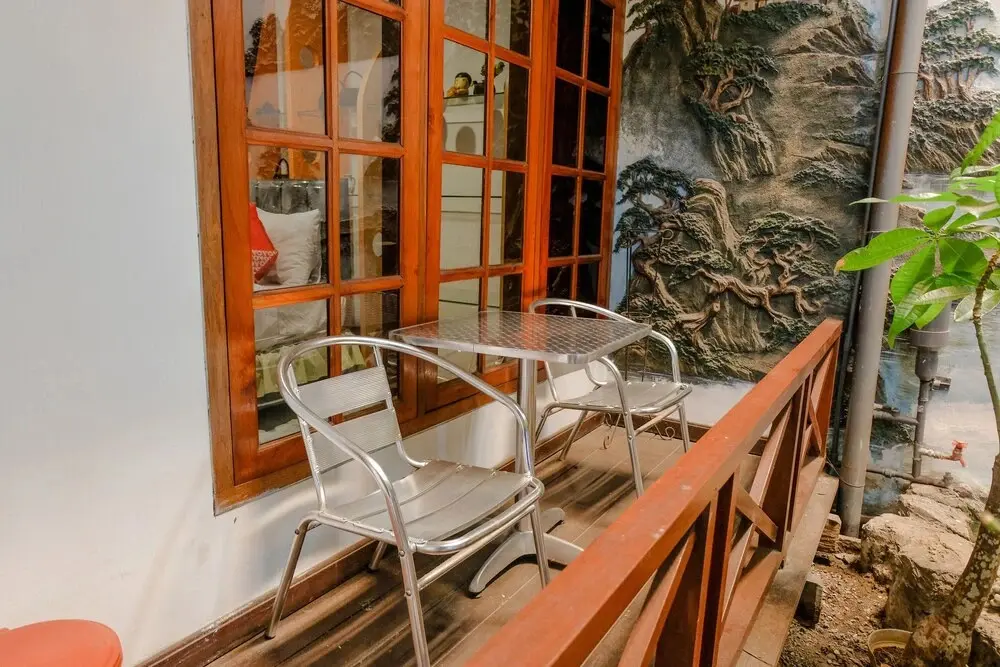 Бату: OYO 2060 Adam's Apple Family Guest House