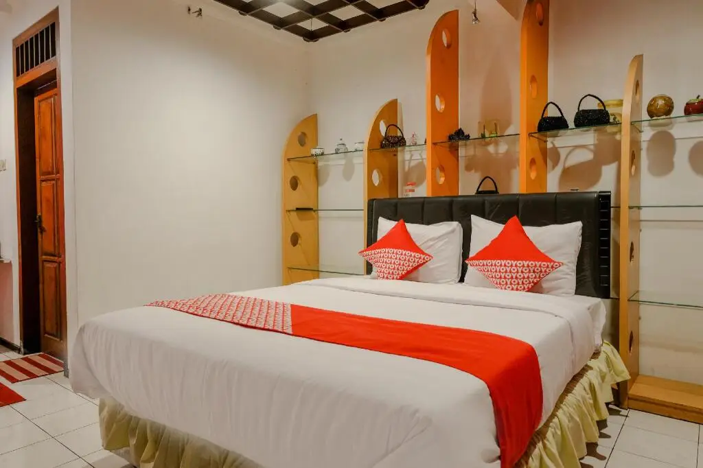 Бату: OYO 2060 Adam's Apple Family Guest House