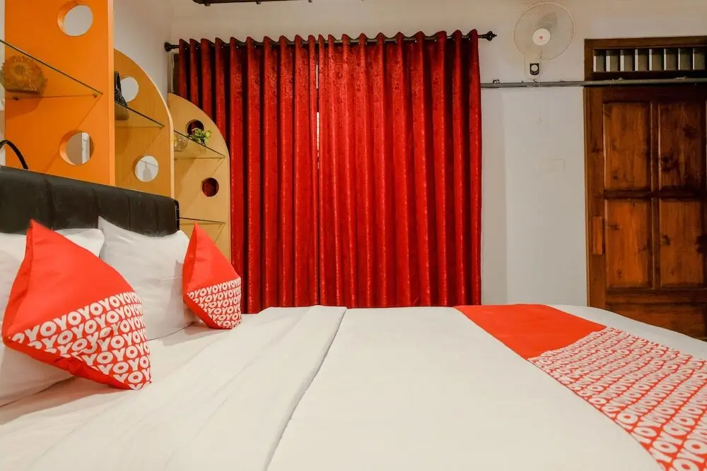 Бату: OYO 2060 Adam's Apple Family Guest House