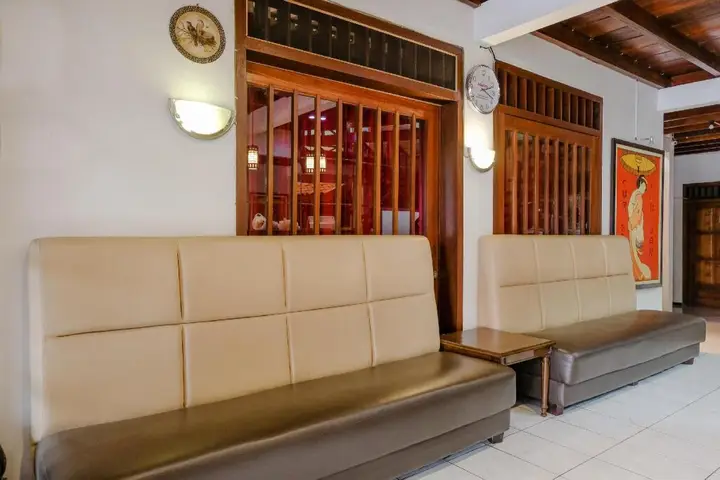 Бату: OYO 2060 Adam's Apple Family Guest House