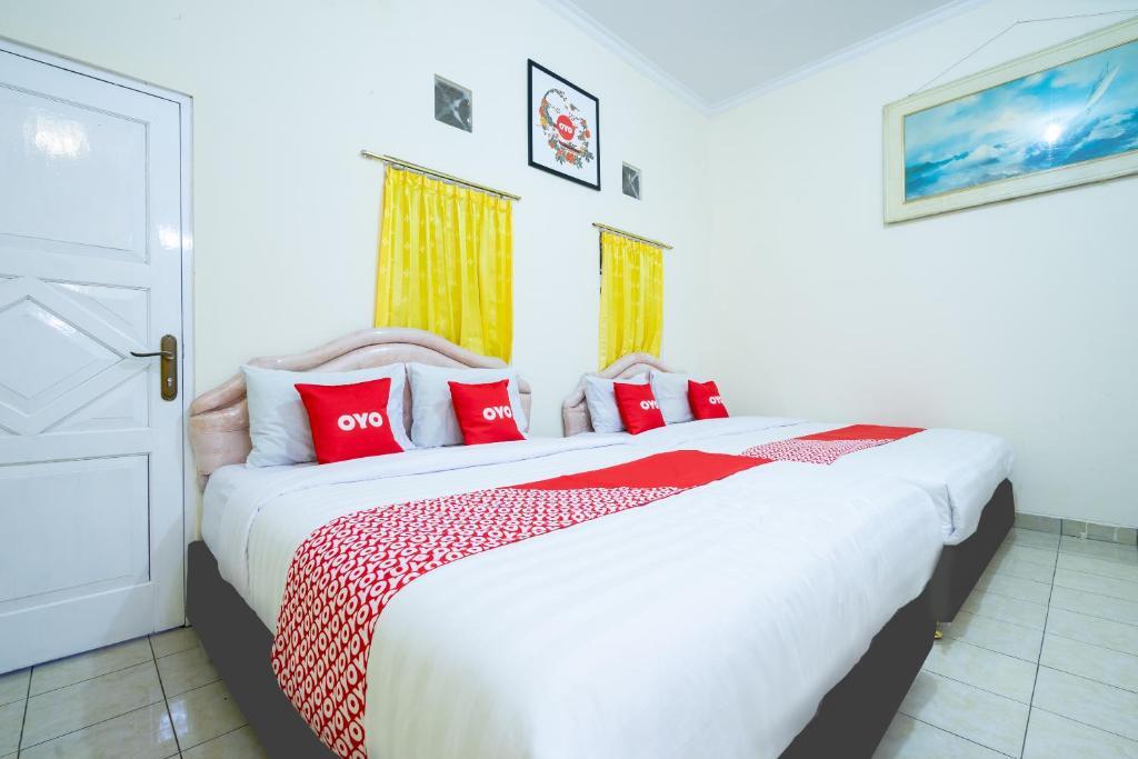Слеман: OYO 1962 Anugerah Wisata Hotel