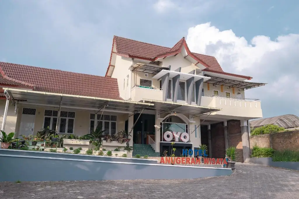 Слеман: OYO 1962 Anugerah Wisata Hotel