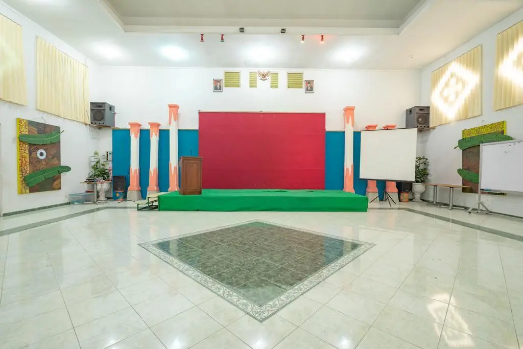 Слеман: OYO 1962 Anugerah Wisata Hotel