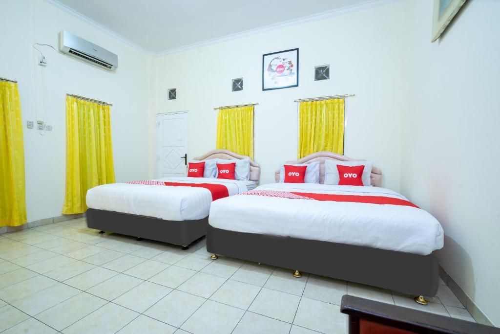 Слеман: OYO 1962 Anugerah Wisata Hotel