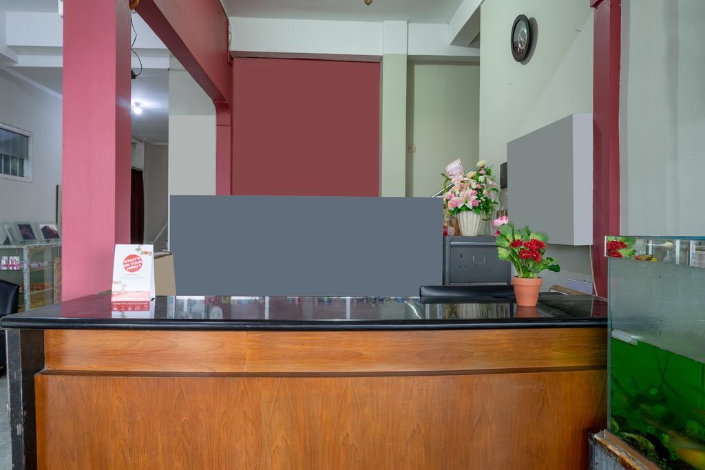 Слеман: OYO 1962 Anugerah Wisata Hotel