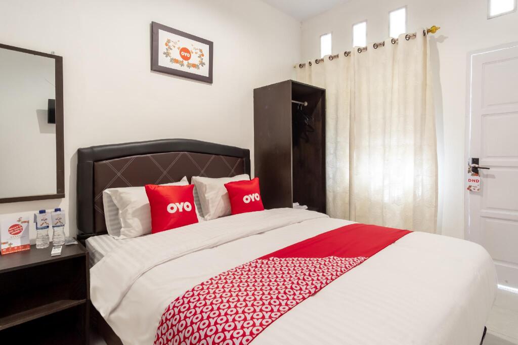 Медан: OYO 1507 Doriyu Homestay