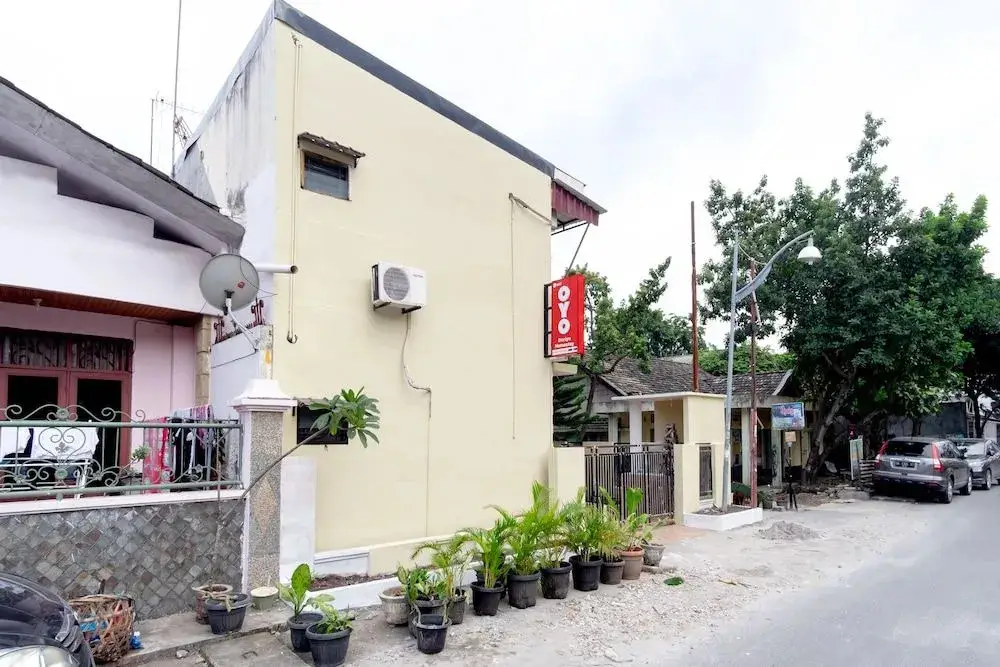 Медан: OYO 1507 Doriyu Homestay