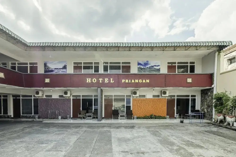 SPOT ON 1970 Hotel Priangan — фото 1