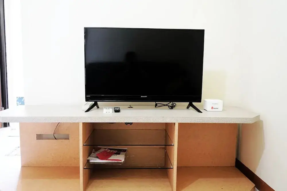 Джакарта: Apart Laguna Lobby Utama Lt 17