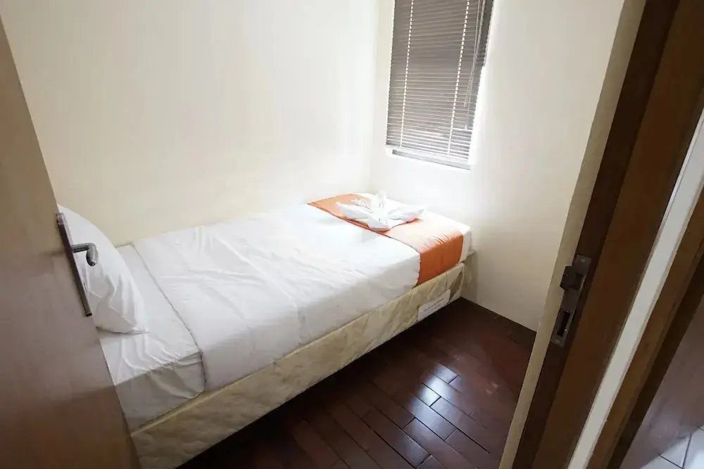 Джакарта: Apartement Laguna Pluit Lt.26