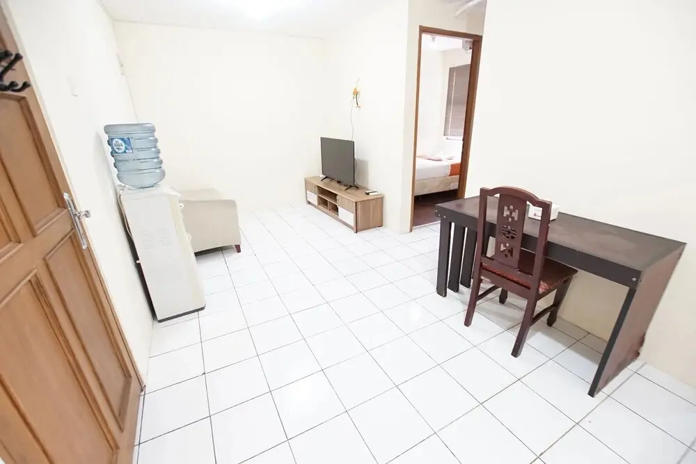 Джакарта: Apartement Laguna Pluit Lt.26