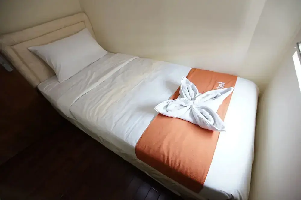 Джакарта: Apartement Laguna Pluit Lt.26
