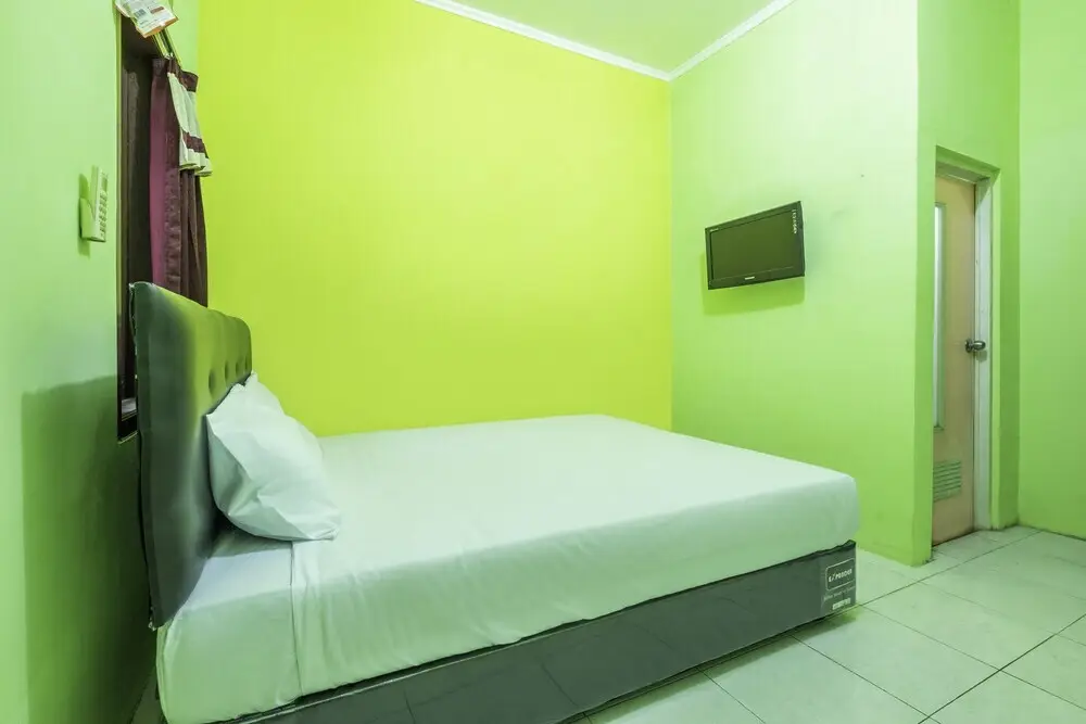 Чиребон: Spot On 1708 Homestay Anyelir Syariah