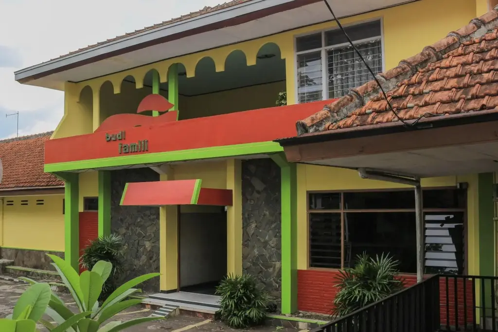 Сиамис: OYO Life 1708 Hotel Budi Famili 1 Syariah