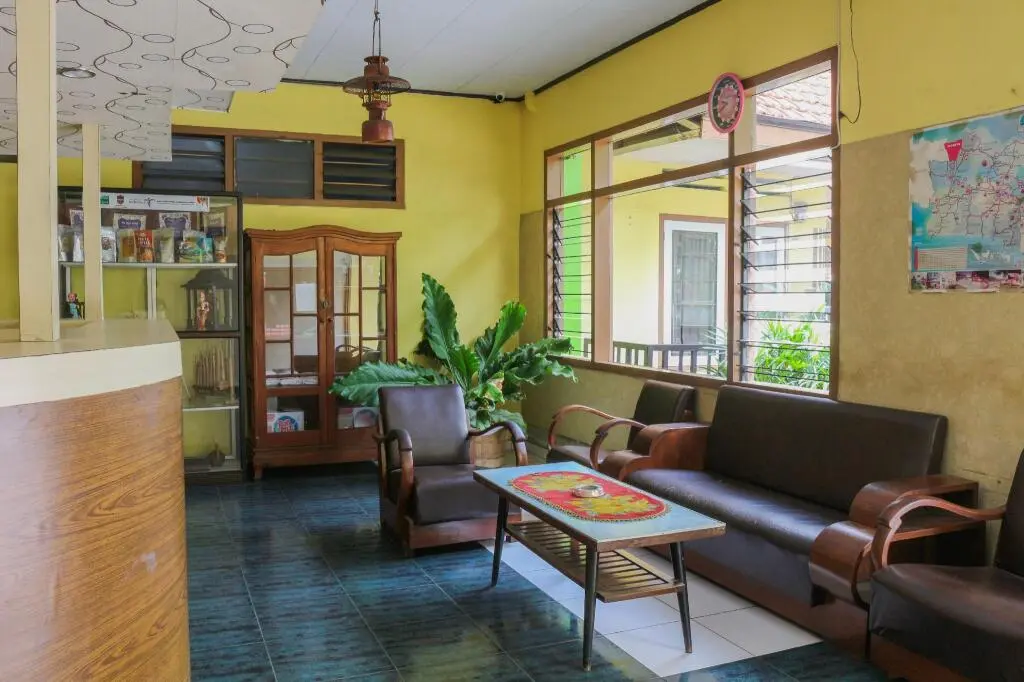 Сиамис: OYO Life 1708 Hotel Budi Famili 1 Syariah
