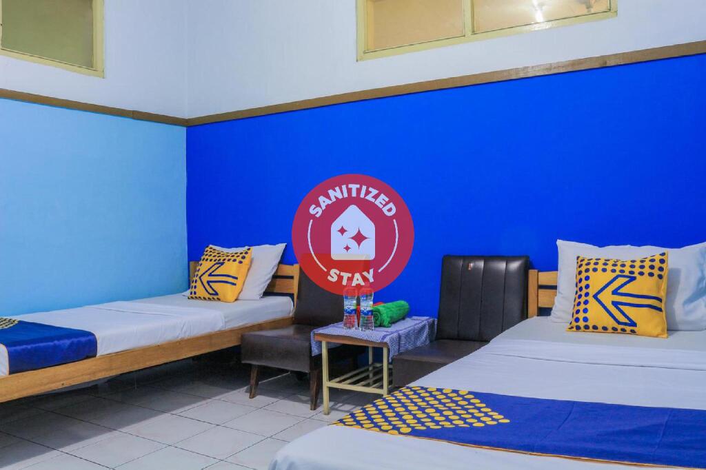 Сиамис: OYO Life 1708 Hotel Budi Famili 1 Syariah