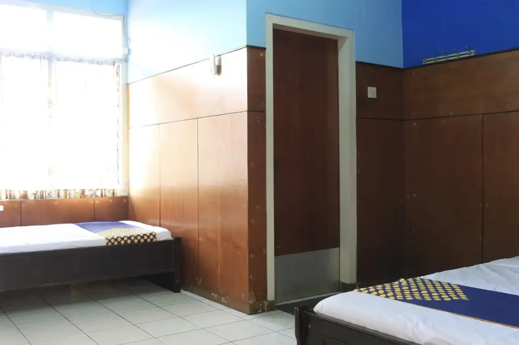 Сиамис: OYO Life 1708 Hotel Budi Famili 1 Syariah