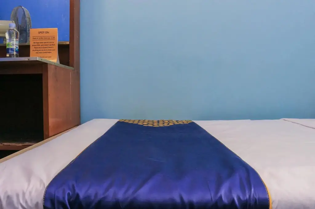 Сиамис: OYO Life 1708 Hotel Budi Famili 1 Syariah