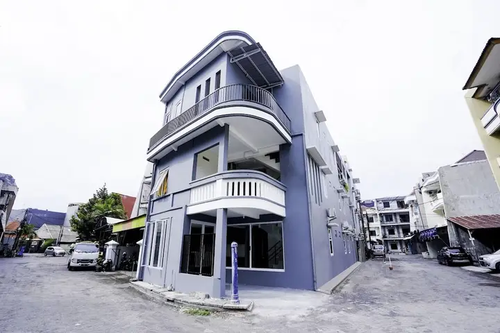 Сурабая: OYO 1985 F7 Residence