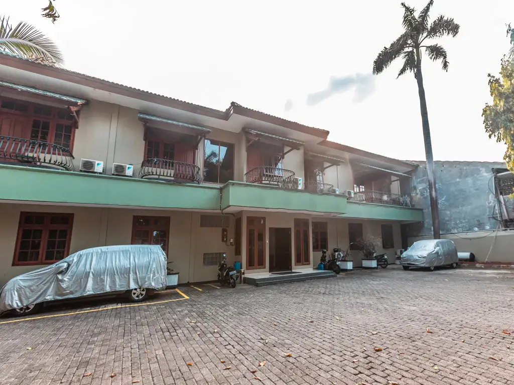 OYO 1990 Kost Kuningan Executive Boading House Setiabudi — фото 1