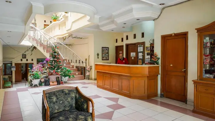 Бандунг: 2012 Wisma Nusa Indah