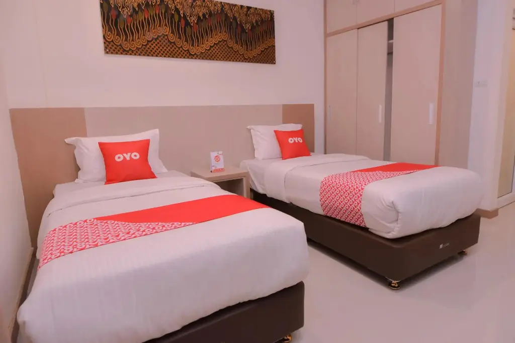 Банда-Ачех: SUPER OYO Capital O 2018 Ring Road Guest House Syariah