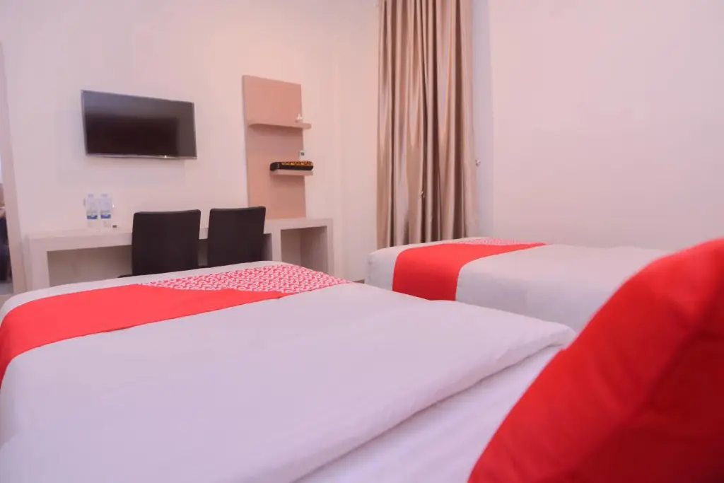 Банда-Ачех: SUPER OYO Capital O 2018 Ring Road Guest House Syariah